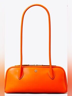 Tory Burch Rory Textured Box Satchel